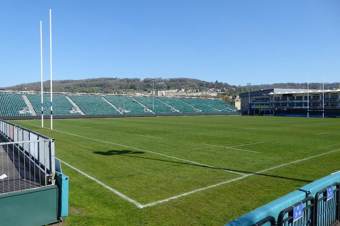 Afternoon Bath City Tour - Private tour from Bristol with a local guide - The Circus and Royal Crescent
