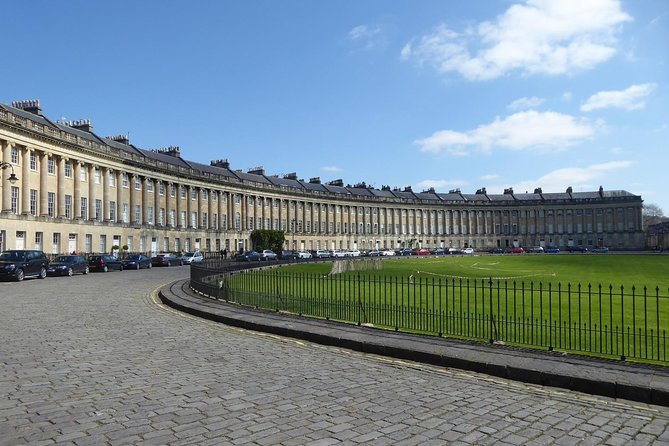 Afternoon Bath City Tour - Private tour from Bristol with a local guide - Timing, walking, and weather