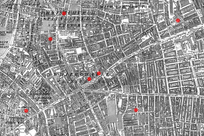 Afternoon Jack the Ripper : Guided Tour - Why this Jack the Ripper walk works best in daylight