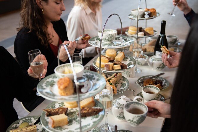 Afternoon Tea and Visit to Cutty Sark Ship in London - Is $66.24 a fair price?