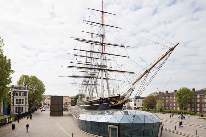 Afternoon Tea and Visit to Cutty Sark Ship in London - Adding Greenwich to the afternoon