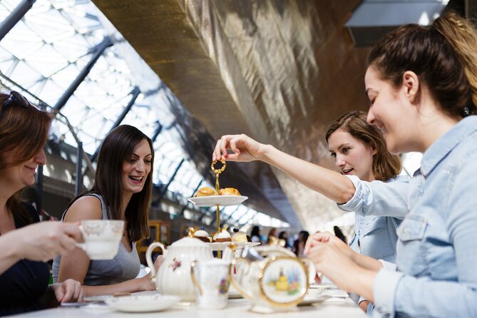 Afternoon Tea and Visit to Cutty Sark Ship in London - What you see aboard the Cutty Sark