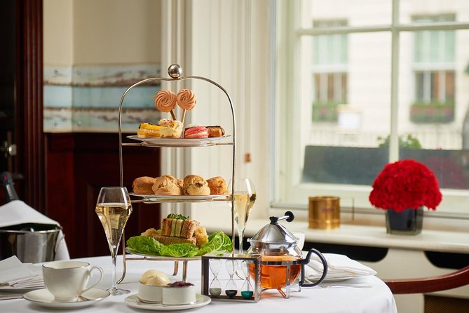 Afternoon Tea at The Milestone Hotel London - The tea menu deserves your attention