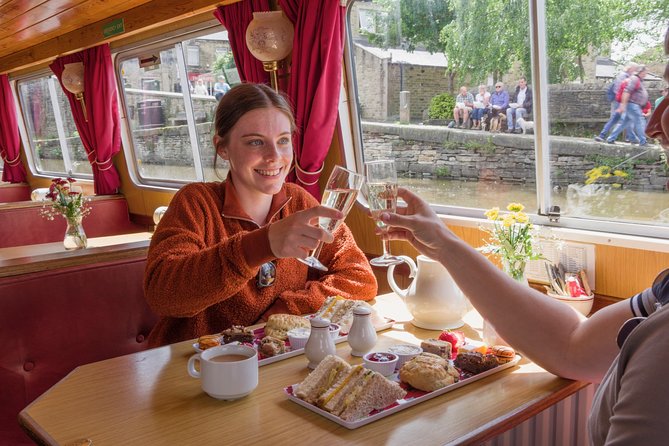 Afternoon Tea Cruise in North Yorkshire - Practical details for your day