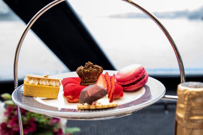 Afternoon Tea River Cruise on the Thames - From Shakespeare’s Globe to the London Eye