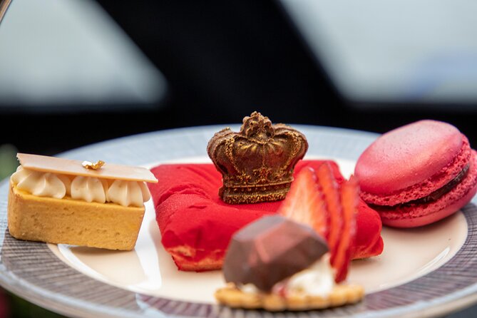 Afternoon Tea River Cruise on the Thames - St Paul’s Cathedral, HMS Belfast, and Canary Wharf