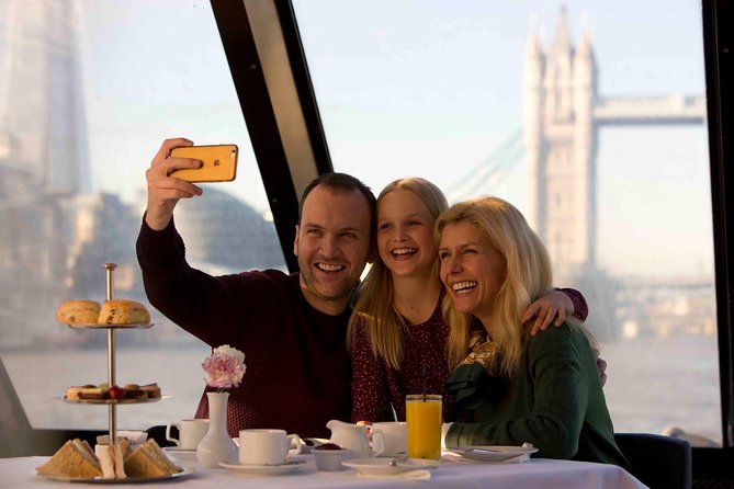 Afternoon Tea River Cruise on the Thames - Why the 90-minute schedule matters