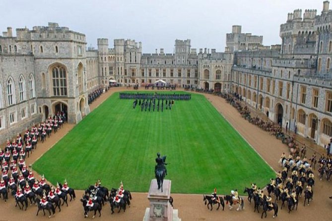 Afternoon Trip London to Windsor Castle - Is two hours enough at Windsor Castle?