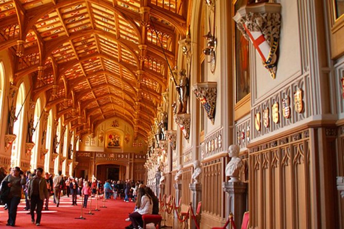 Afternoon Trip London to Windsor Castle - Timing tips that can save the visit