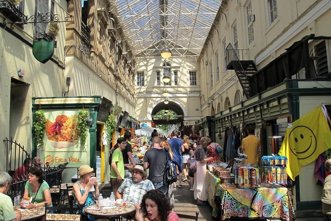 Air Raid Shelter + St. Nicholas Market Walking Tour - The guides make the difference
