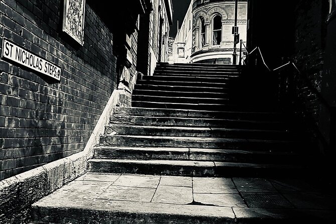 Air Raid Shelter + St. Nicholas Market Walking Tour - Is $17.34 good value?