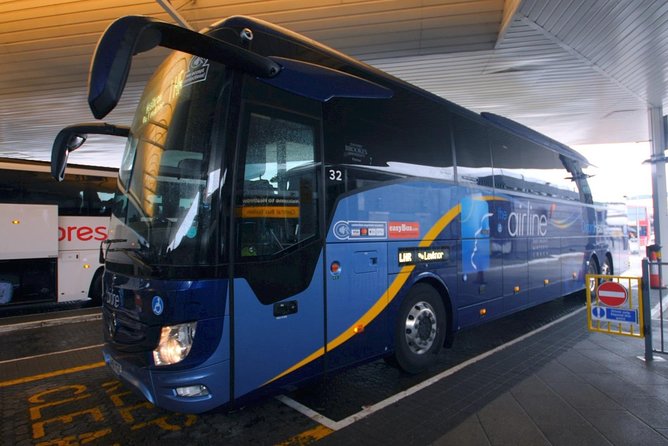 Airport Coach Service from Heathrow to Oxford - What You Get for $34.33