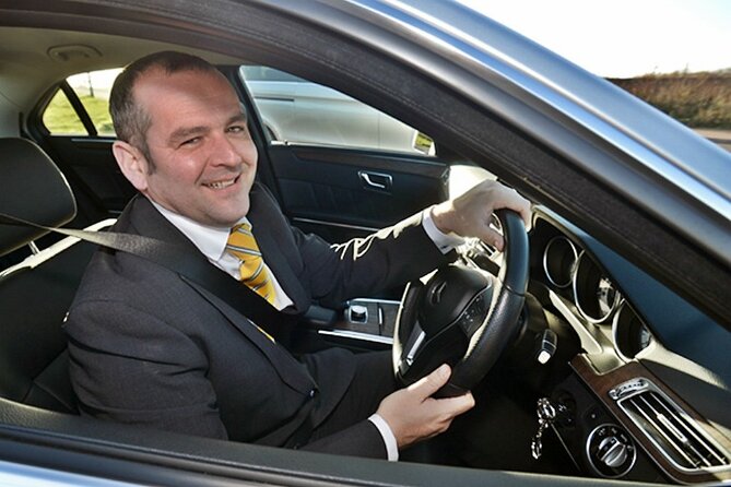 Airport Taxi Service | Lincolnshire to London Heathrow Airport - Key points at a glance