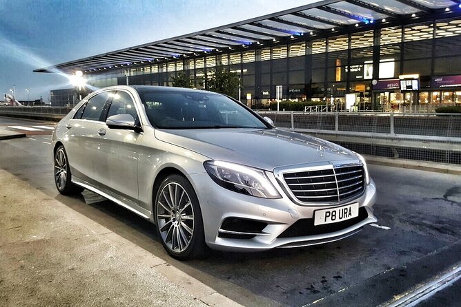 Airport Taxi Service | Lincolnshire to London Heathrow Airport - Planning the pickup around your flight