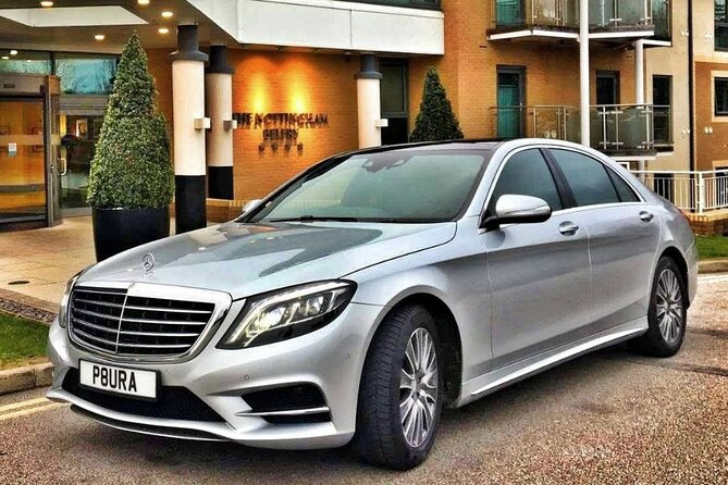 Airport Taxi Service | Lincolnshire to London Heathrow Airport - What happens if your plans change