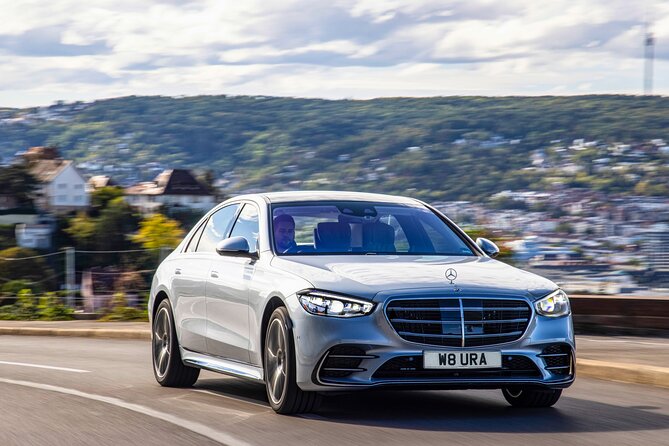 Airport Taxi Service | London Heathrow Airport to Nottinghamshire - Who will get the most from this transfer