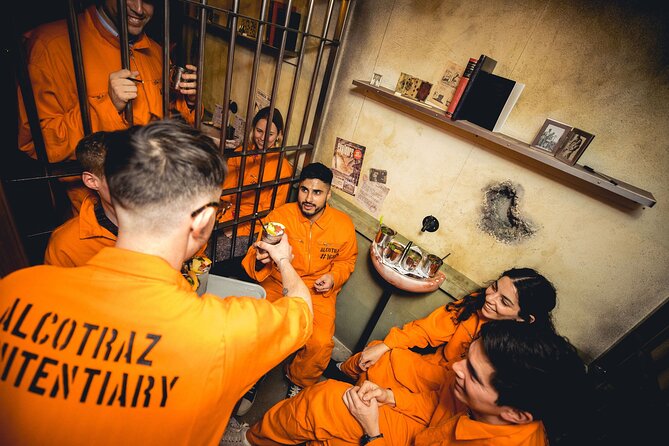 Alcotraz Prison Cocktail Experience in Brighton - Who will enjoy Alcotraz Brighton most