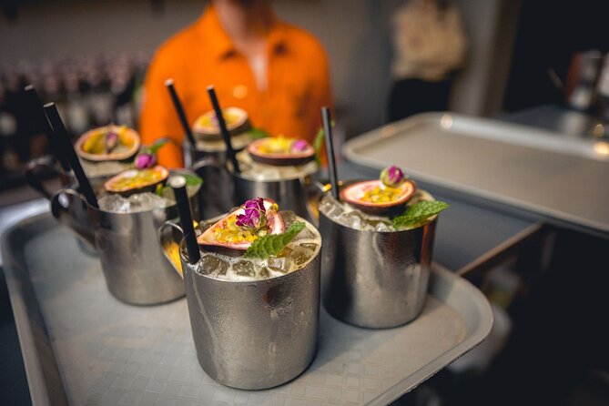 Alcotraz Prison Cocktail Experience in Bristol - What the cells and group size mean
