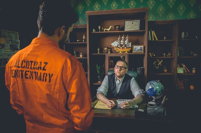 Alcotraz Prison Cocktail Experience in Liverpool - How much value do you get for $70.71?