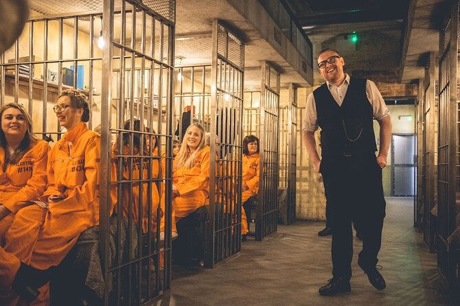 Alcotraz Prison Cocktail Experience in Liverpool - Timing, transport, and booking tips