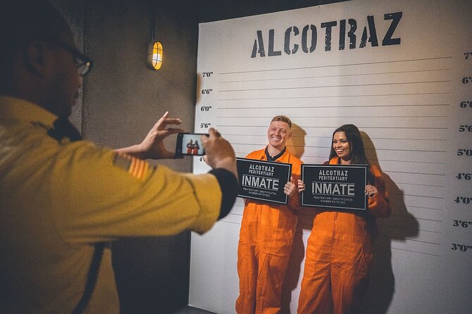 Alcotraz Prison Cocktail Experience in London - Key points to know before you book