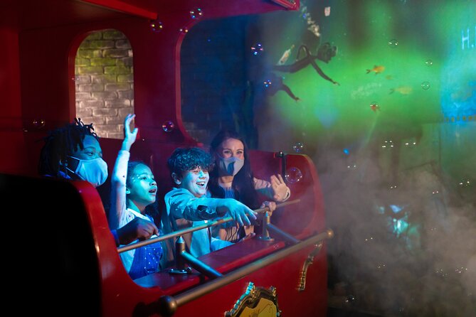 Alton Towers Resort 1 Day Admission Ticket - Mobile tickets and the risk of booking trouble