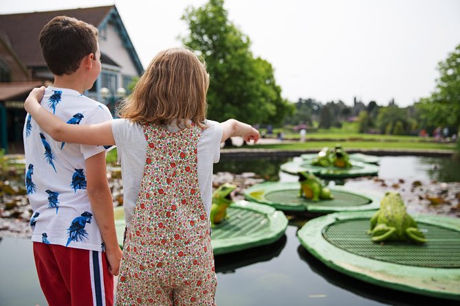 Alton Towers Resort 2 Day Admission Ticket - White-knuckle rides and family-sized breaks
