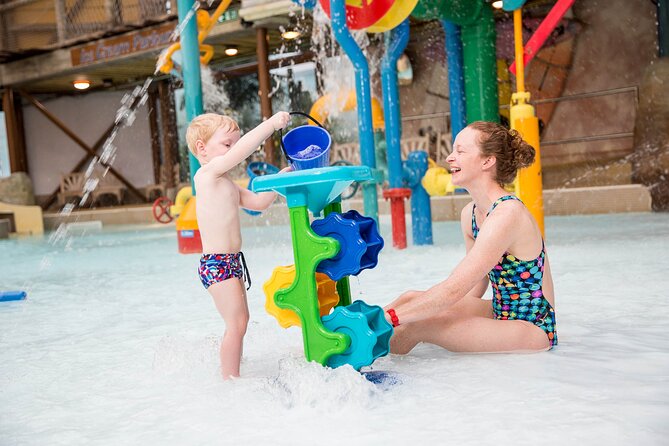 Alton Towers Waterpark - Key things to know before you book