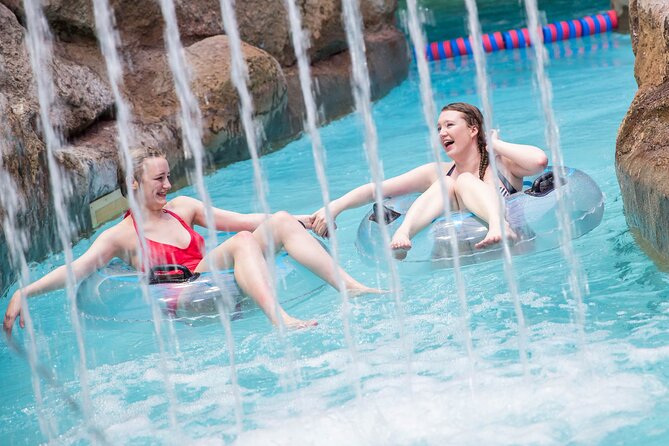 Alton Towers Waterpark - Timing your visit for the best use of eight hours