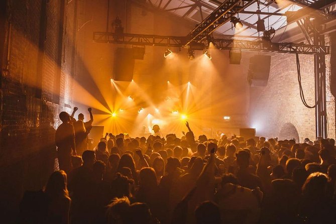 Amazing Nightlife in London East Tour - Q Shoreditch and XOYO set the tone