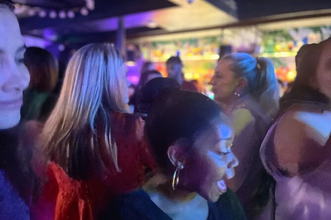 Amazing Nightlife in London East Tour - The Hoxton Pony and Strongroom Bar add music and food