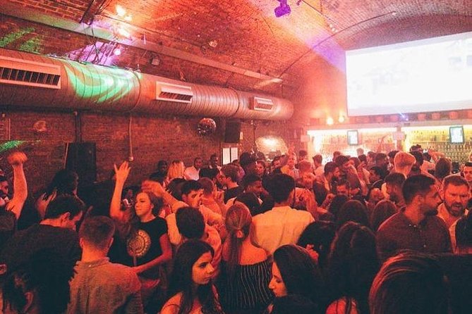 Amazing Nightlife in London East Tour - Cargo and Blues Kitchen bring live-music energy