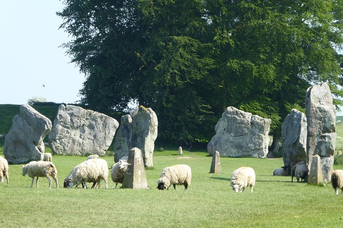 Ancient Britain Tour - Private Day Trip from Bath - Leaving Bath at 9:00 in a private car
