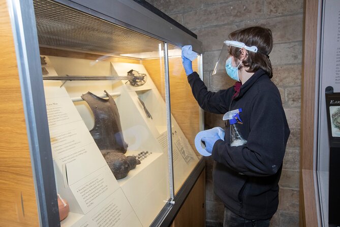 Annual Admission Newcastle Castle Ticket - How much guidance will you receive?
