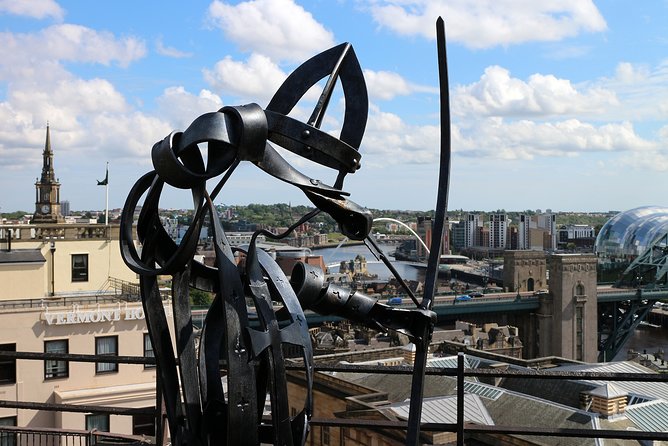 Annual Admission Newcastle Castle Ticket - A visit shaped by Newcastle’s past