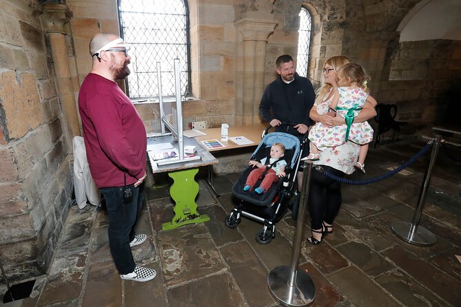 Annual Admission Newcastle Castle Ticket - Is the annual price good value?
