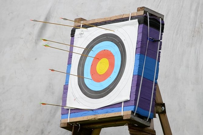 Archery Session - One Hour - Starting at Polowood Shooting Ground