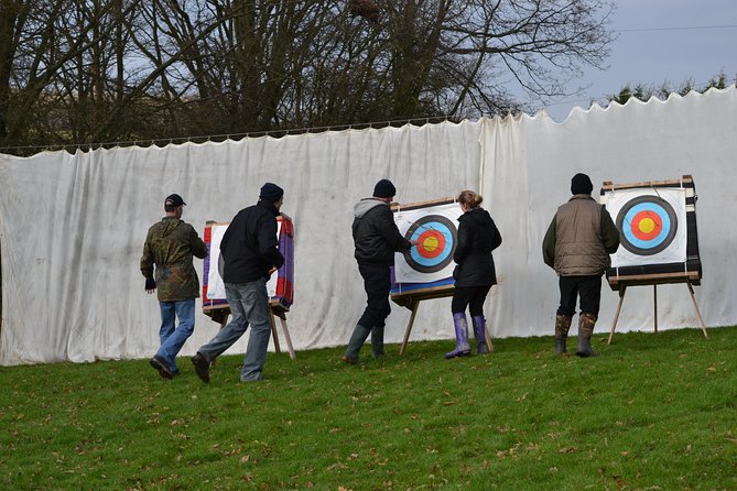 Archery Session - One Hour - A safety briefing before the first arrow