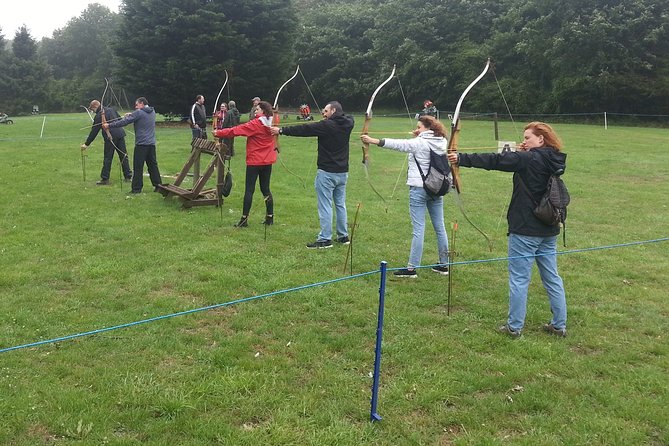 Archery Session - One Hour - Choosing the right bow