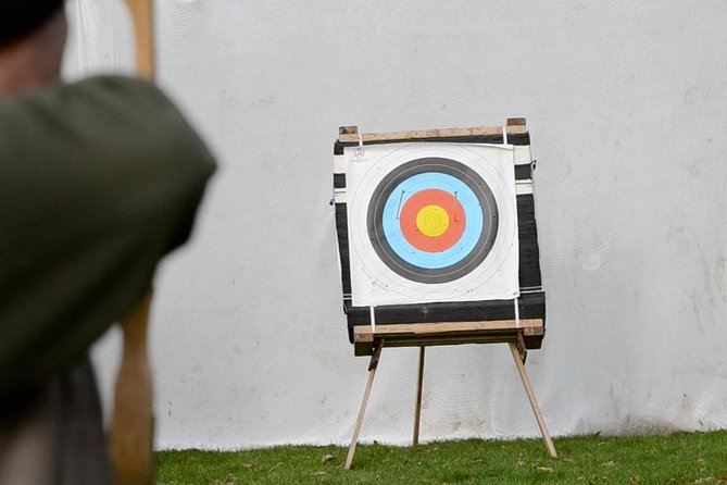 Archery Session - One Hour - Comfort at the farm