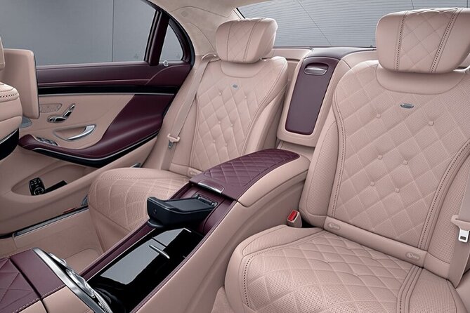 Arrival by Luxury Car from Heathrow Airport LHR to Central London - Why the private format can be worth the price