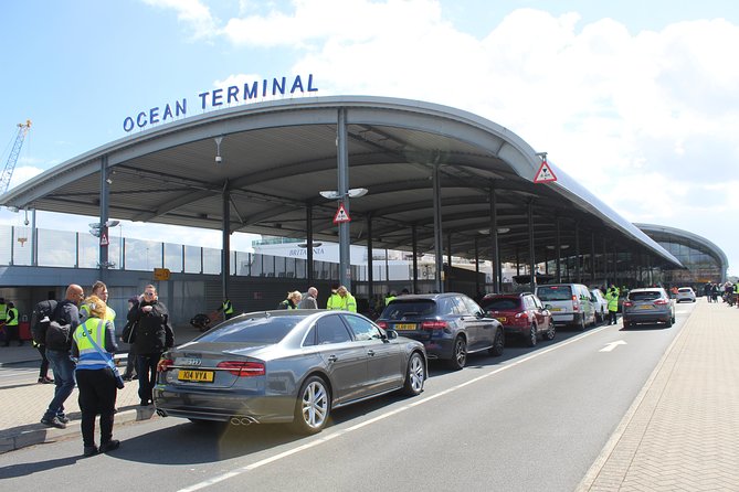 Arrival / Departure Private Transfer Heathrow Airport to Southampton Cruise Port - Punctuality, communication, and the few rough edges