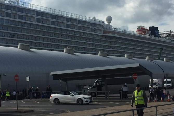 Arrival Transfer from Cruise Ports to London Hotel or London Airports - The two morning departure choices