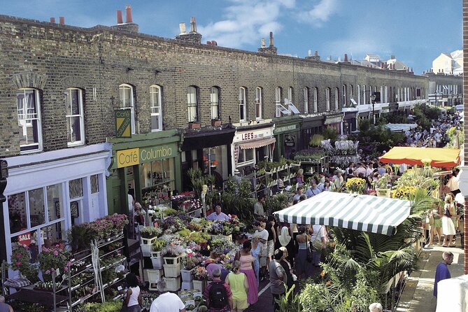 Authentic London Sunday Markets with a Londoner - Starting at Cambridge Heath at 10 a.m.