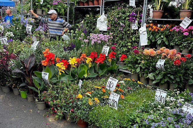 Authentic London Sunday Markets with a Londoner - Old Spitalfields Market: the final stop