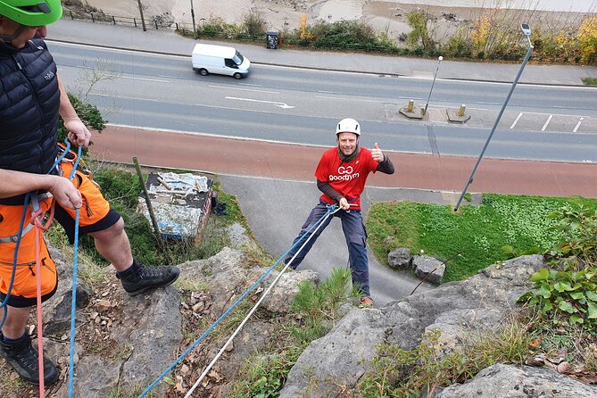 Avon Gorge Rock Climbing Experiences - Climbing with a partner, child, or mixed-ability group