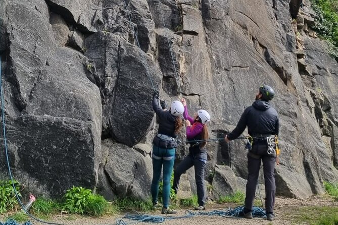 Avon Gorge Rock Climbing Experiences - What $68.71 buys you