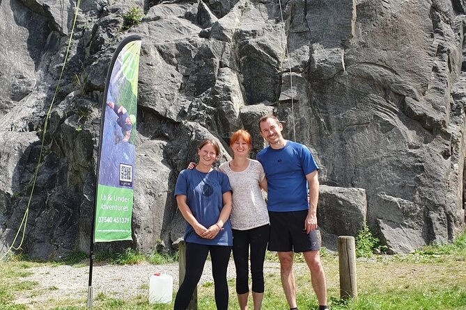 Avon Gorge Rock Climbing Experiences - Idleburger Buttress and the 30-metre challenge