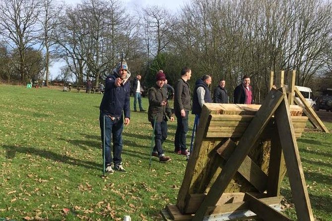 Axe Throwing Session - One Hour - How the one-hour session works