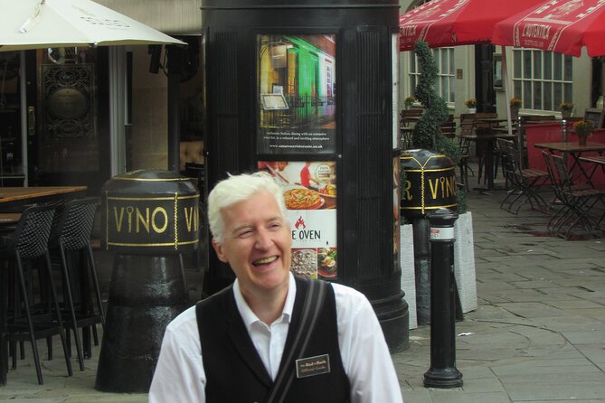 Bad of Bath fun Walking Tour of Bath - What the Bad of Bath tour is really about